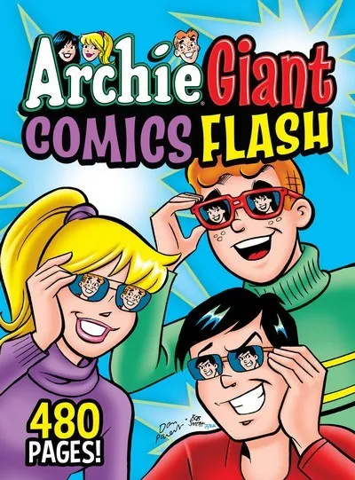 Archie Giant Comics #21 - Flash