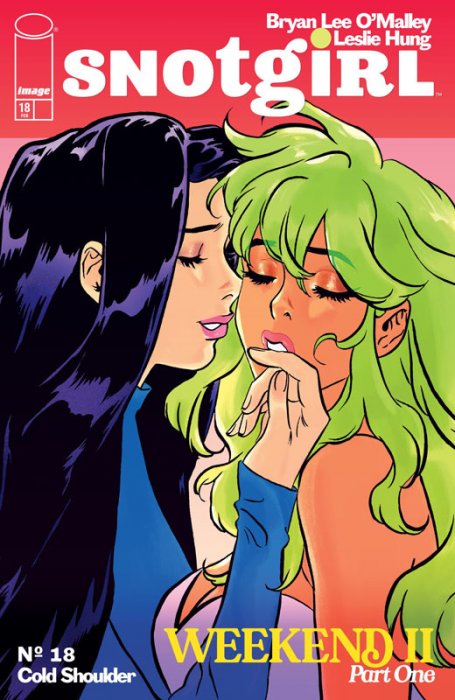 Snotgirl #18