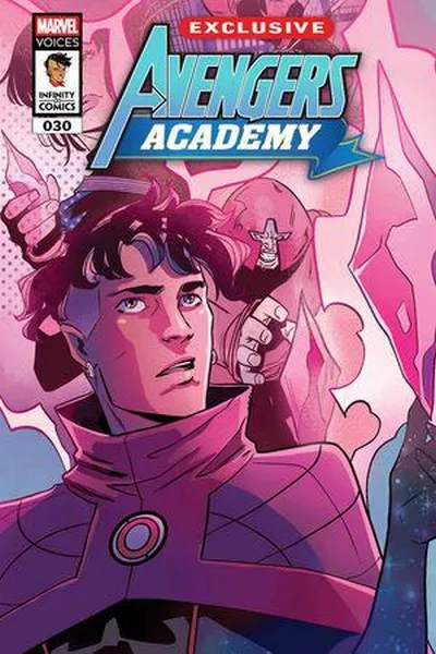 Avengers Academy - Marvel’s Voices - Infinity Comic #30-31