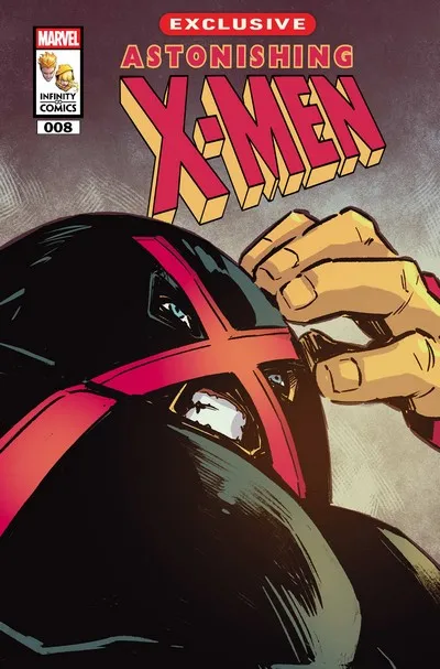 Astonishing X-Men - Infinity Comic #8-9