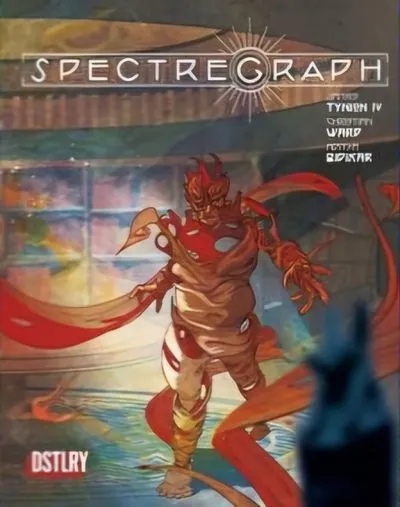 Spectregraph #3