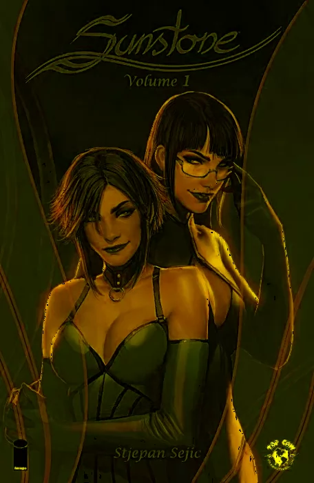 Sunstone Vol.9