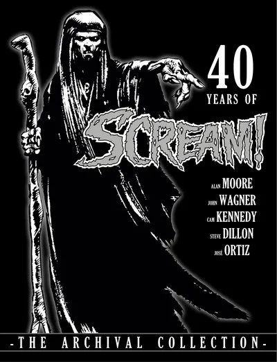 40 Years of Scream! Vol.1