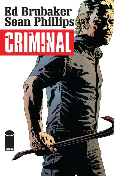 Criminal Compendium by Brubaker and Phillips #1