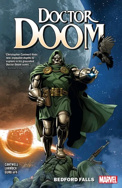 Doctor Doom Vol.2 - Bedford Falls