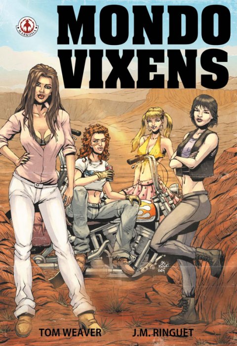 Mondo Vixens