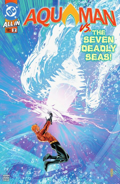 Aquaman #2