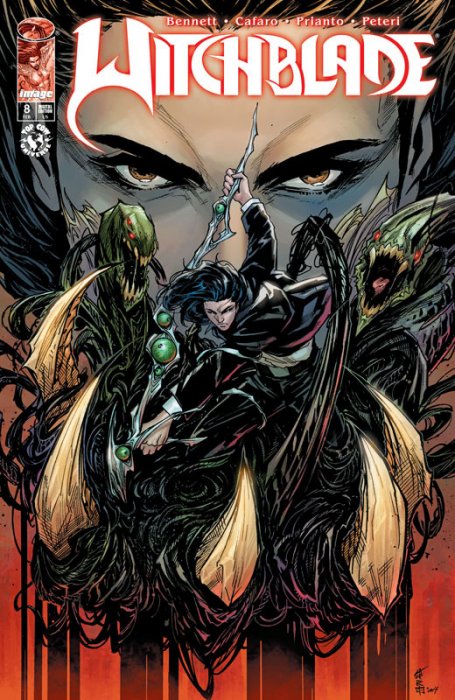 Witchblade #8