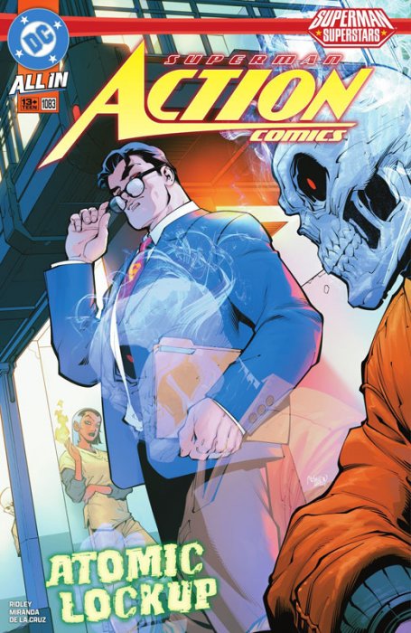 Action Comics #1083