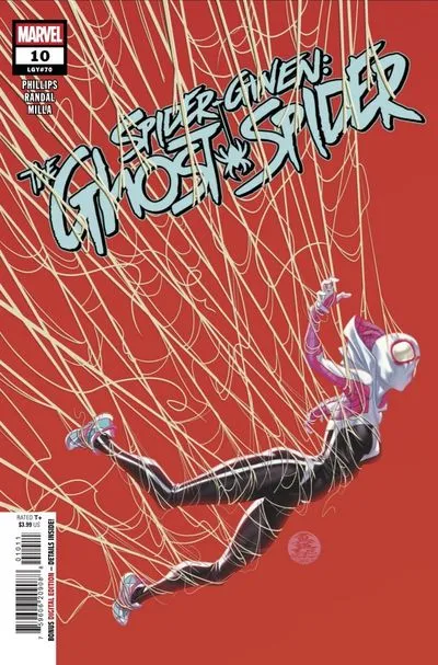 Spider-Gwen - The Ghost-Spider #10