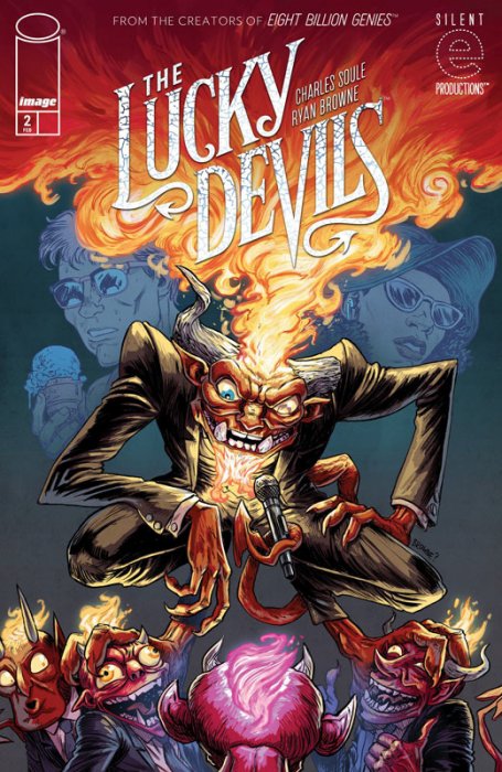 The Lucky Devils #2