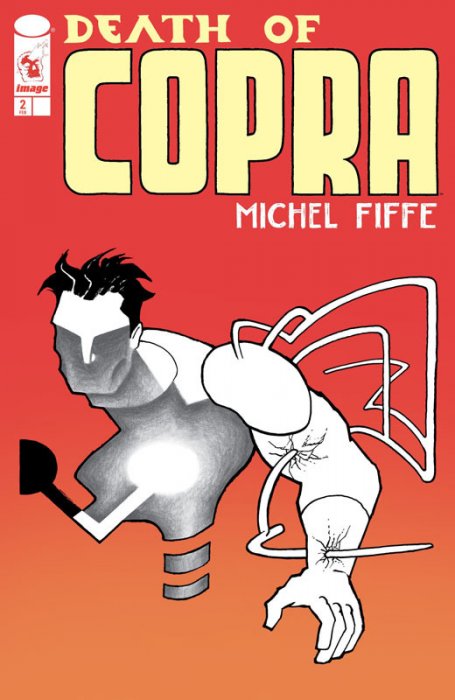 Death of Copra #2