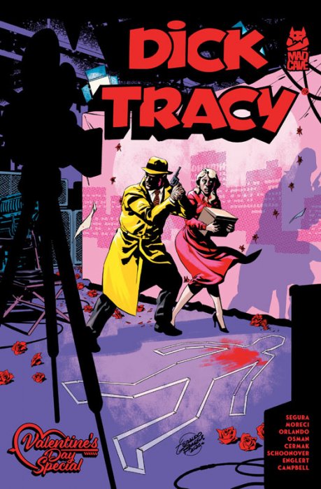 Dick Tracy - Valentine's Day Special #1