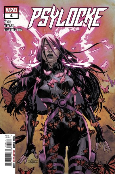 Psylocke #4