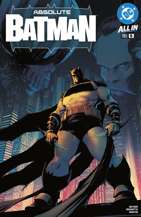 Absolute Batman #5