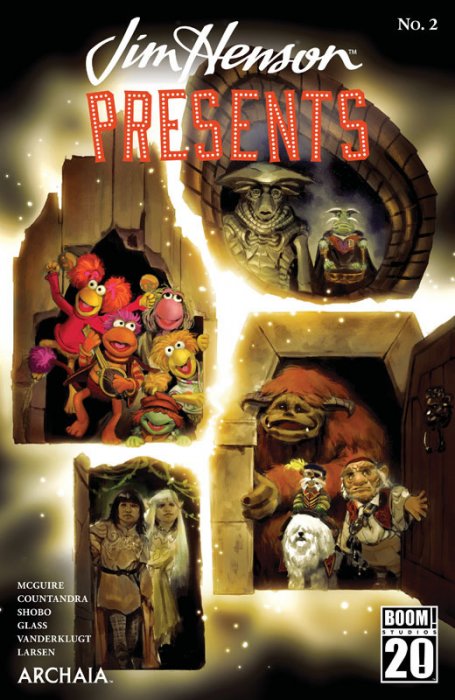 Jim Henson Presents #2