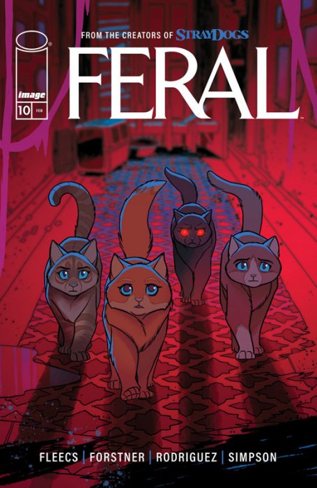 Feral #10