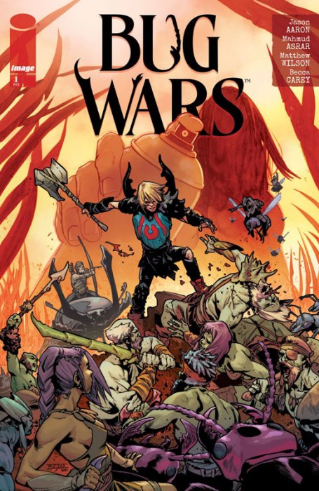 Bugs War #1