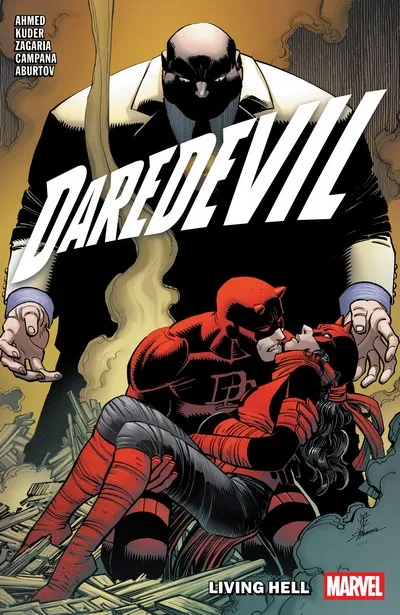 Daredevil by Saladin Ahmed Vol.1-3