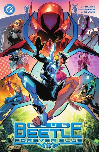 Blue Beetle Vol.2 - Forever Blue