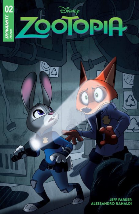 Zootopia #2