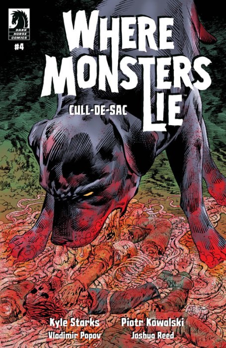 Where Monsters Lie - Cull-De-Sac #4