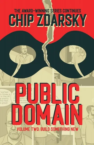 Public Domain Vol.2 - Build Something New