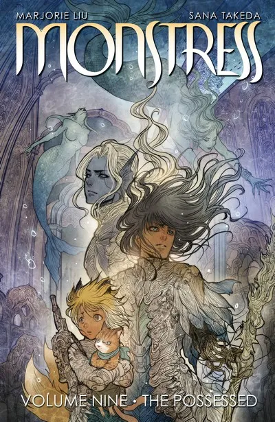 Monstress Vol.9 - The Possessed