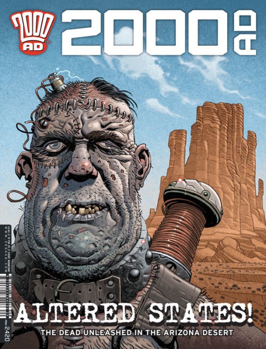 2000AD #2420