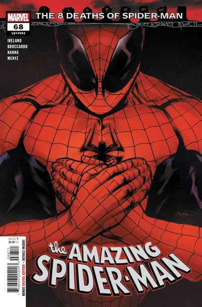 The Amazing Spider-Man #68