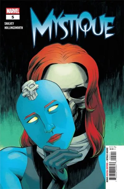 Mystique #5