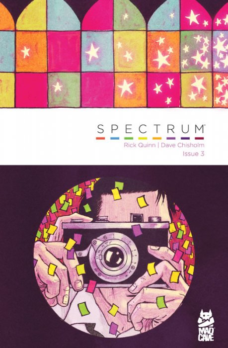 Spectrum #3