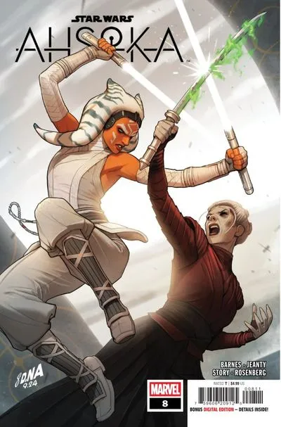 Star Wars - Ahsoka #8