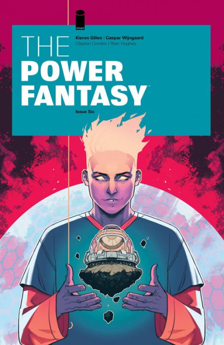 The Power Fantasy #6