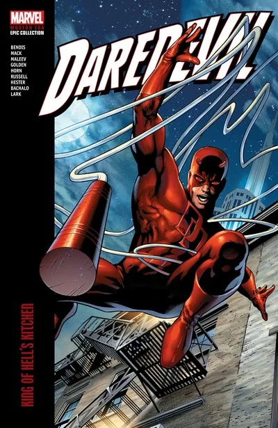 Daredevil - Modern Era - Epic Collection Vol.4 - King Of Hell’s Kitchen