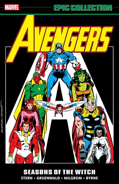 Avengers Epic Collection Vol.13 - Seasons Of The Witch