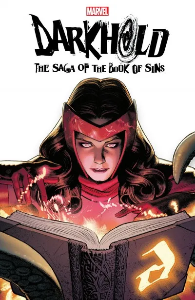 Darkhold - The Saga Of The Book Of Sins #1