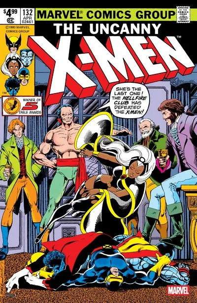 X-Men #132 - Facsimile Edition