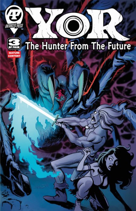 Yor - The Hunter from the Future #3