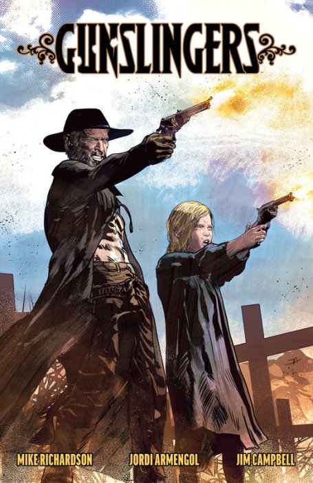 Gunslingers #1