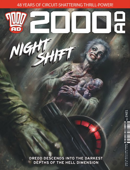 2000AD #2421