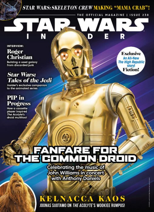 Star Wars Insider #230