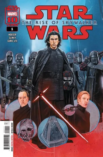 Star Wars - The Rise of Skywalker Adaptation #1