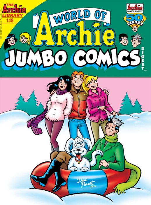 World of Archie Double Digest #148