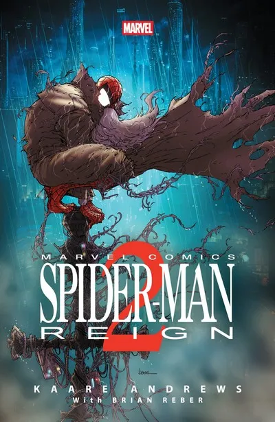 Spider-Man - Reign 2 #1 - TPB