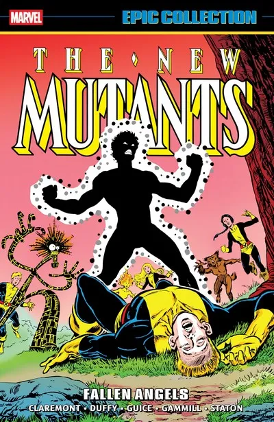 New Mutants Epic Collection Vol.4 - Fallen Angels