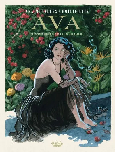 Ava - Forty-Eight Hours In The Life Of Ava Gardner #1