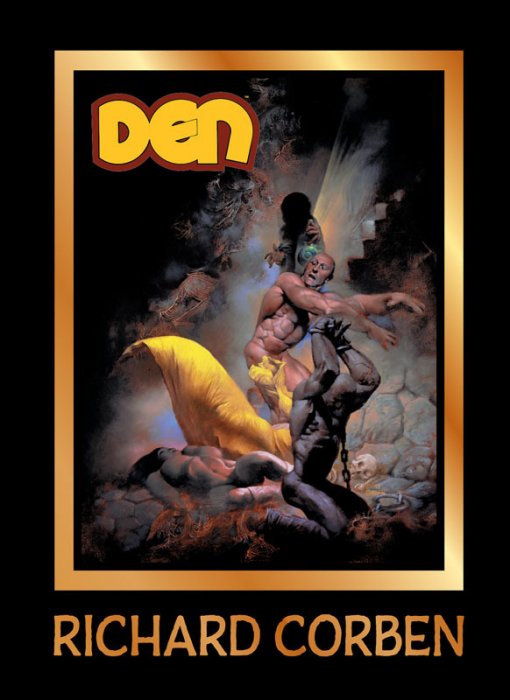 DEN Vol.5 - The Price of Memories