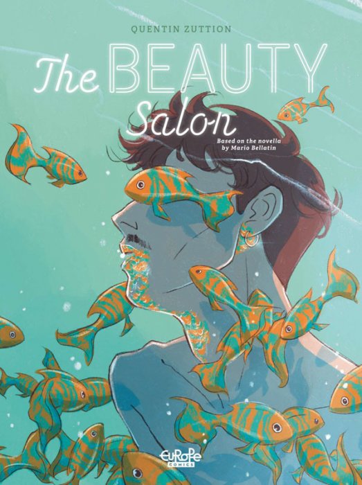 The Beauty Salon #1