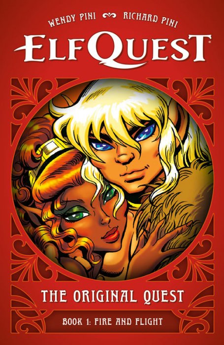 ElfQuest - The Original Quest - Book 1 - Fire and Flight